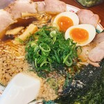ラーメン 魁力屋 - 