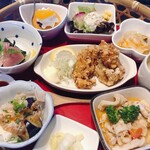 ごはん屋ごっつぉ - 