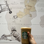 STARBUCKS COFFEE - 