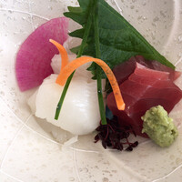 日本料理 鎌倉山 野乃華 - お造り