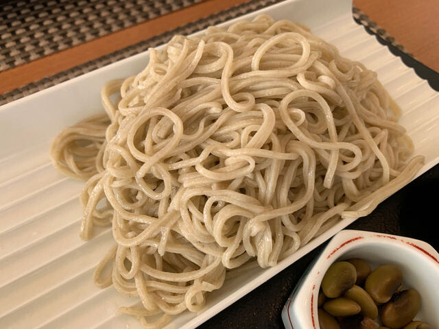 Soba Dining 蕎花 - 岩切（そば）の写真
