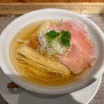 成城青果 - 塩そば(中)