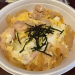 Kaze - 『 親子丼 』  880円  （ 出前館デリバリー価格 ）