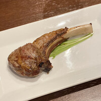 ワカヌイ グリル ダイニング バー 東京 - 