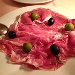 アントニオ - パルマ生ハム