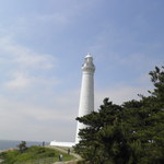 タツザワ ミサキカフェ - 日御碕灯台。有料ですが登れます。ぜひ。