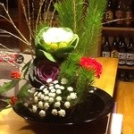 Koimo - お正月のお花