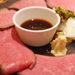 ローストビーフ