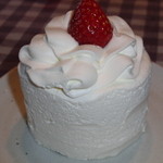 銀座コージーコーナー - クリームたっぷり♪