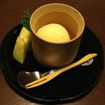 昭恋館 よ志のや - ゆずシャーベット＆メロン