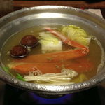 昭恋館 よ志のや - 蟹鍋