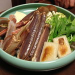 昭恋館 よ志のや - 蟹鍋