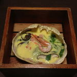 昭恋館 よ志のや - 甲羅蒸し