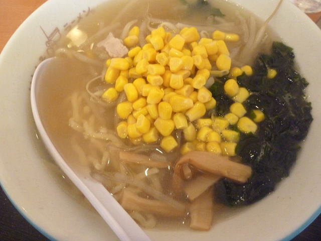 札幌ラーメンどさん子 二本松バイパス店 - 二本松（ラーメン）の写真