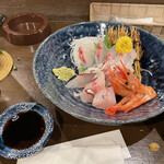 塩釜dining酒場 NICHE - 