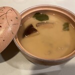 湯沢東映ホテル - 茶碗蒸し