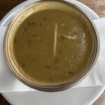 V dal soup