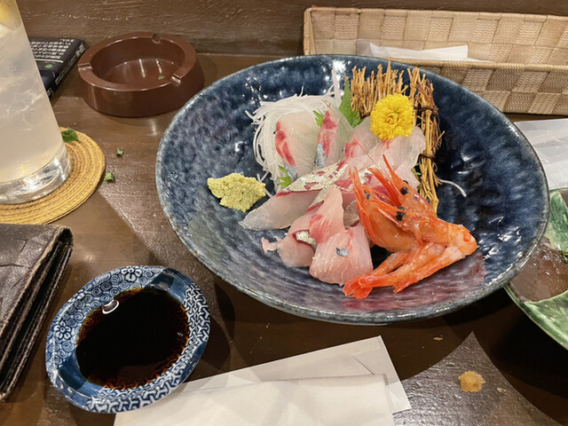 塩釜dining酒場 NICHE - 塩釜（ダーツ）の写真