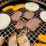 焼肉 なべしま - 