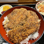 喜多呂 - エビとカツ2枚
