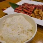 焼肉 なべしま - 