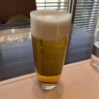 厳選洋食さくらい - 生ビール