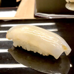 青空 - 墨烏賊　この歯応え