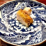 青空 - 鰆藁焼き　スモーキーな旨味の塊