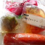 やなぎに桜 - 買物