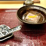 青空 - 白甘鯛煮付け　出汁の旨さが堪りません