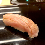 青空 - 鰤　口の中に広がる旨味　滲み渡ります