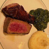 ウルフギャング・ステーキハウス 六本木 - 