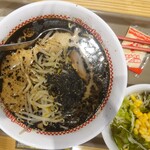 スガキヤ - 悪魔の黒ラーメン