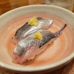 釣りあじ食堂 - お通し