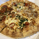 ドミノ ピザ - 料理写真: