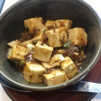 モダンチャイニーズブラッセリ― HALOW - 麻婆豆腐