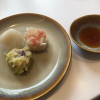 モダンチャイニーズブラッセリ― HALOW - 点心