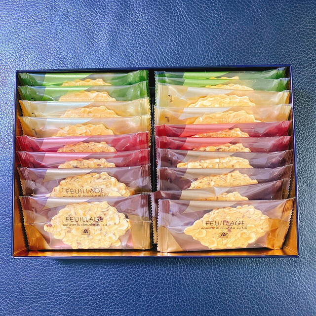 モロゾフ さくら野青森店 - 青森（洋菓子）の写真