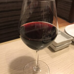 Yakiniku Sanai - 赤ワイン　まみこまみこ