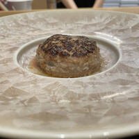 肉料理ふくなが - ふくながのハンバーグ