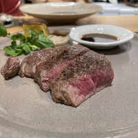 肉料理ふくなが - ステーキ