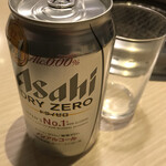 Yakiniku Sanai - ノンアルコールビール　まみこまみこ