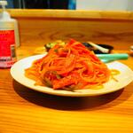 卓 - ナポリタンその２