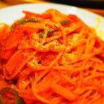 卓 - ナポリタンその５