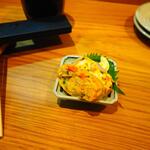 卓 - だし巻きたまごその１