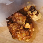 きままなおかず屋さん - からあげ3コ200円税込