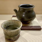 日本橋蛎殻町 すぎた - 宮城県 新澤醸造店の伯楽星