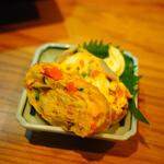 卓 - だし巻きたまごその２
