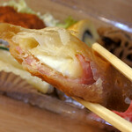 きままなおかず屋さん - おかずつめあわせ390円税込