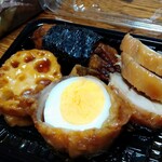 Tamago Yaki No Mise Oya Koya - 